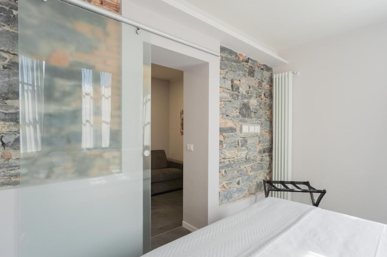 Sant'Agostino Apartments By Rent All 코모 외부 사진