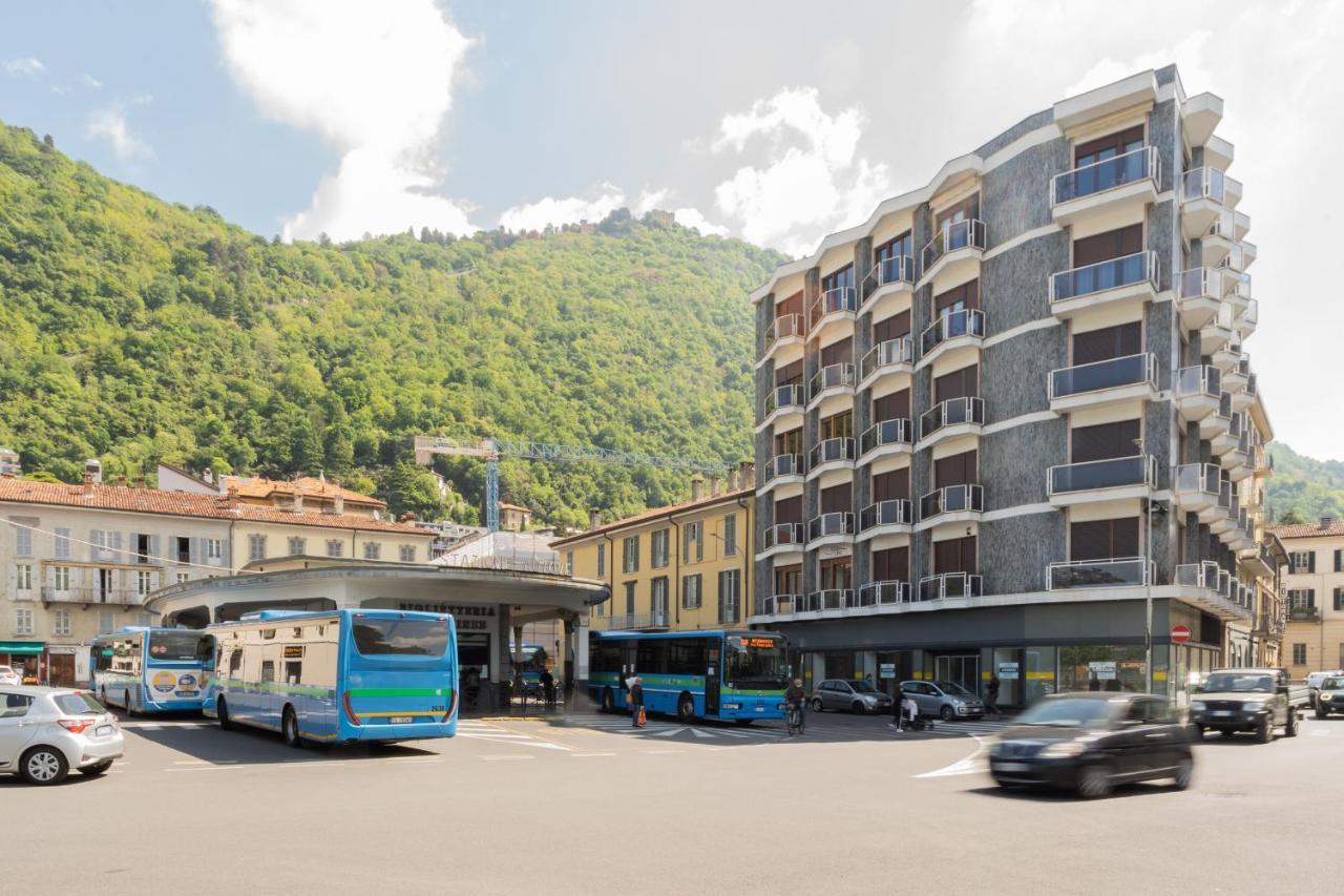 Sant'Agostino Apartments By Rent All 코모 외부 사진