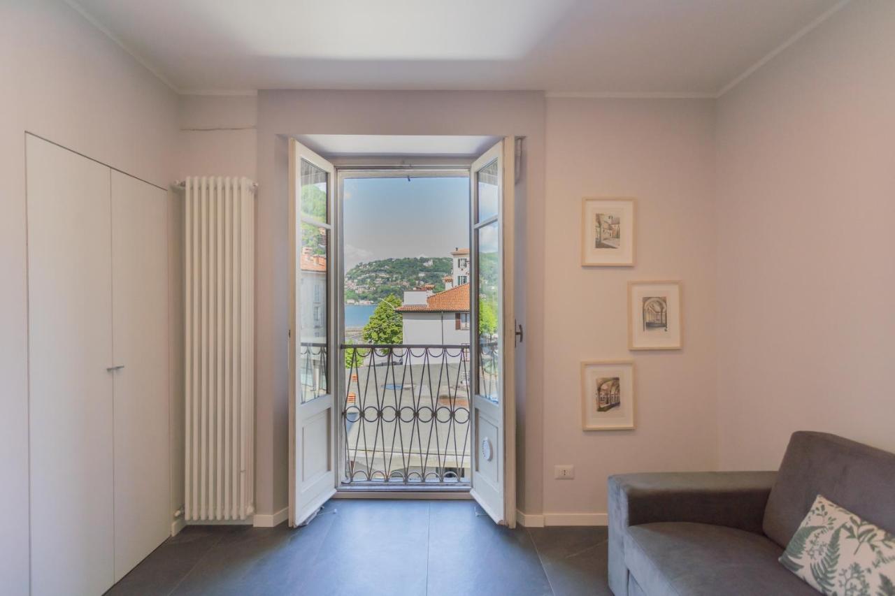 Sant'Agostino Apartments By Rent All 코모 외부 사진