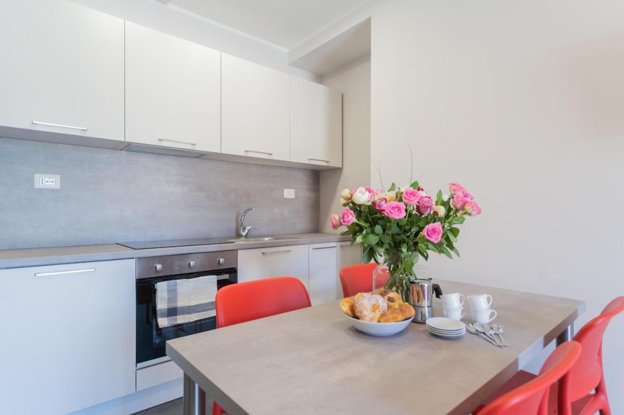Sant'Agostino Apartments By Rent All 코모 외부 사진