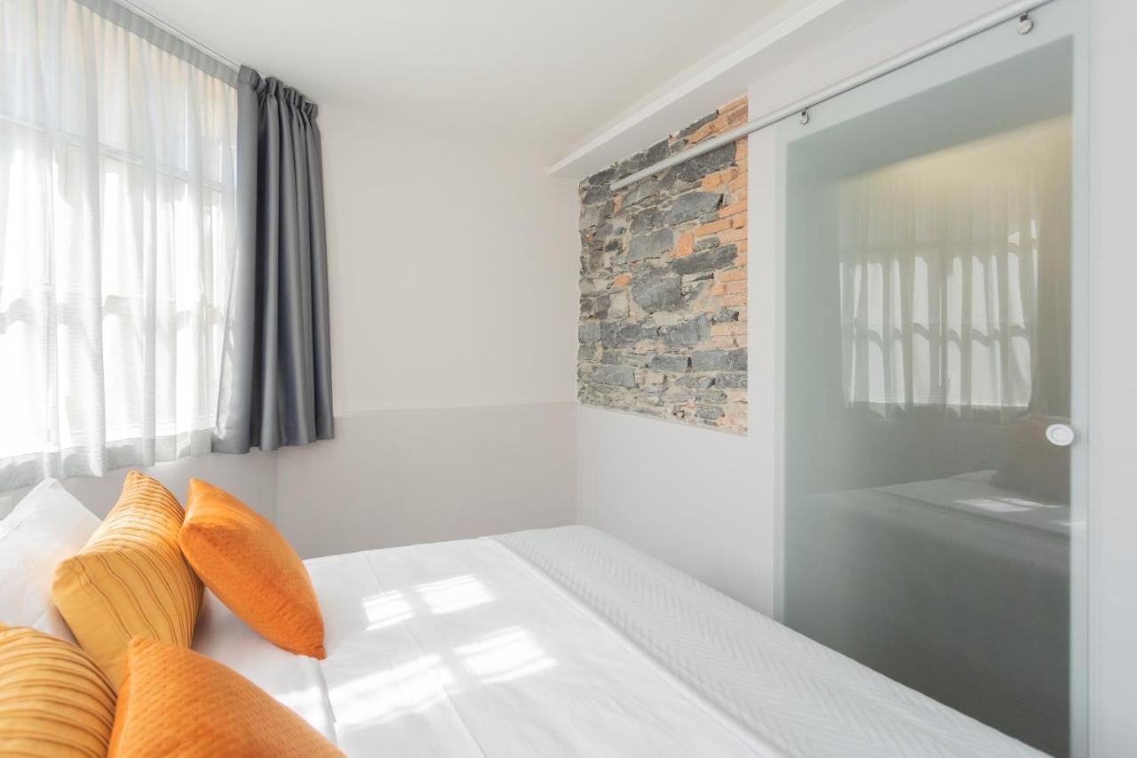 Sant'Agostino Apartments By Rent All 코모 외부 사진